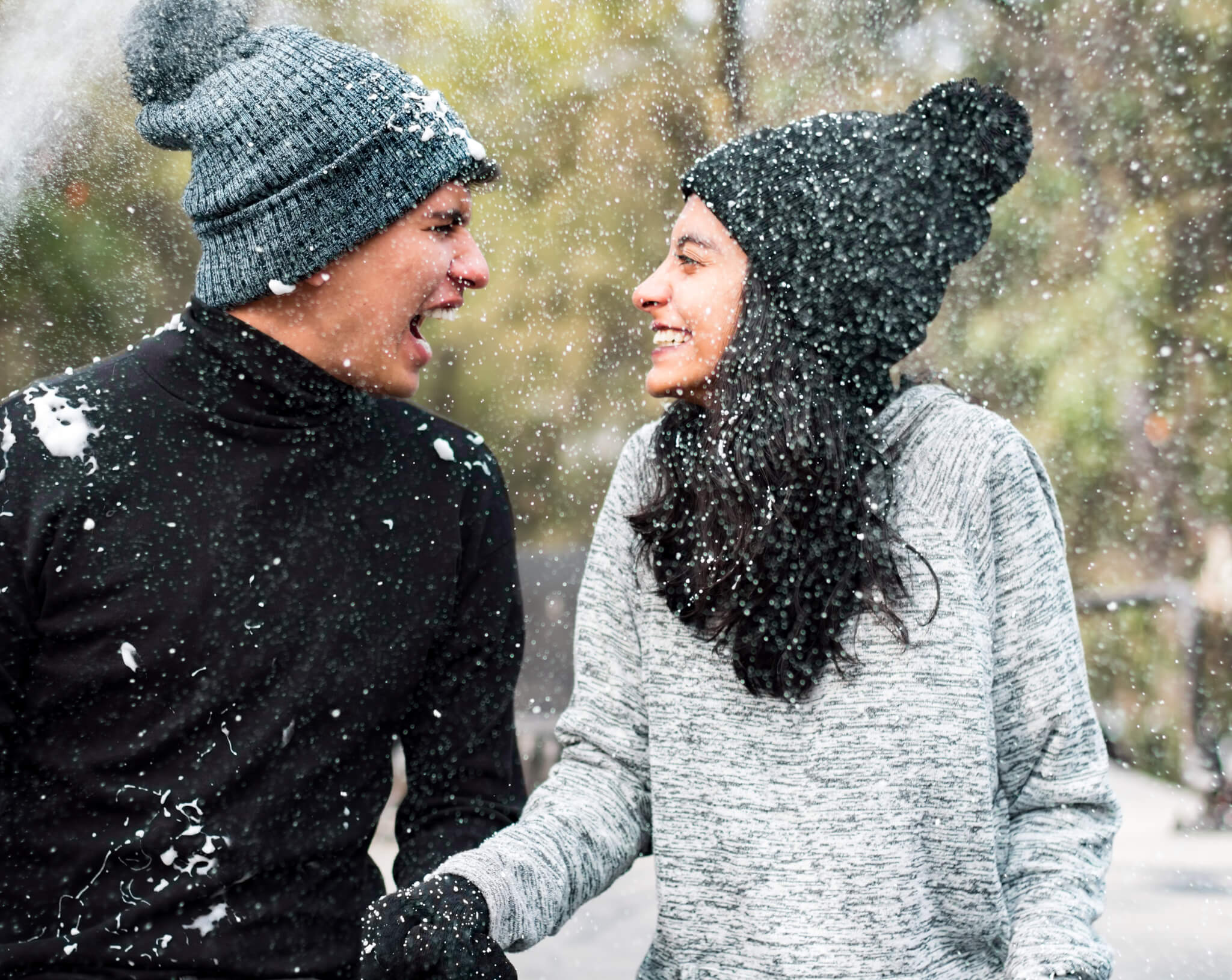 Tooth Sensitivity and Cold Weather - Dentist Downtown Colorado Springs